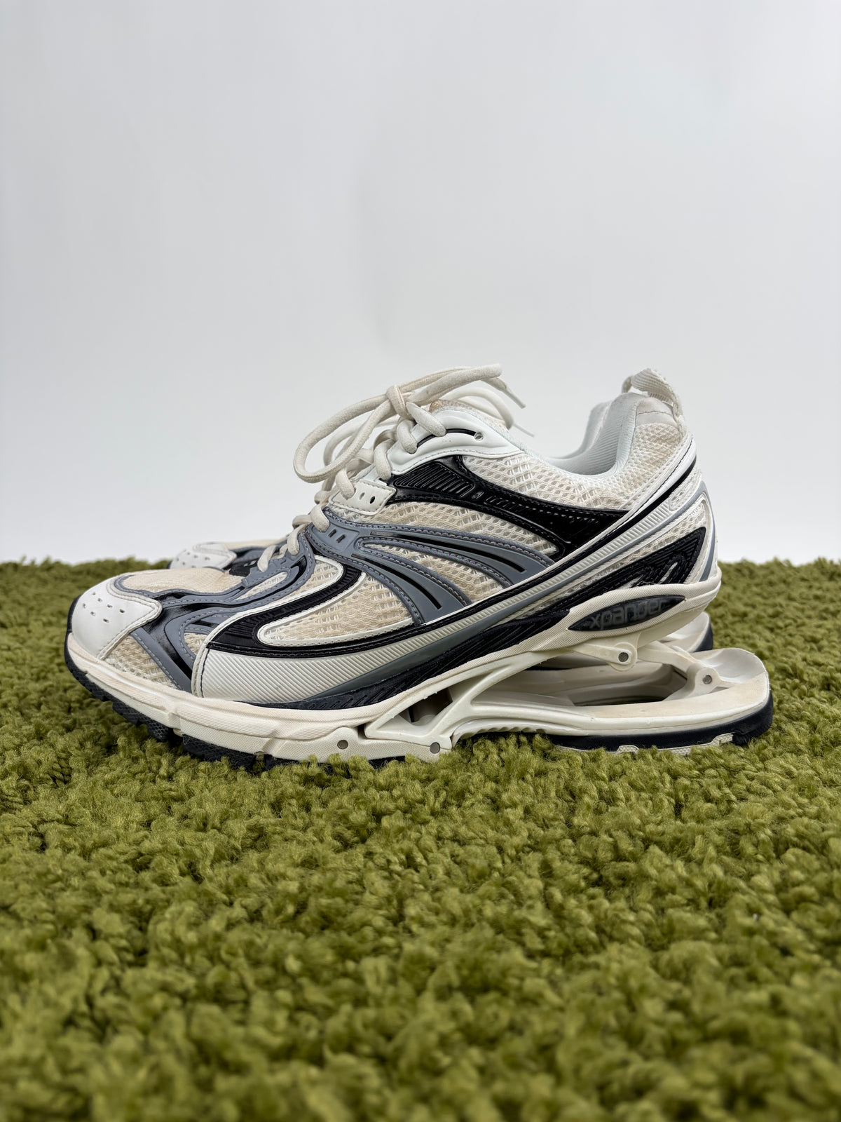 Balenciaga X-Pander Grigio Multicolor 43