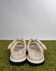 Sandali Louis Vuitton Size 39 beige
