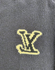 Maglione Louis Vuitton Blu Navy XXL