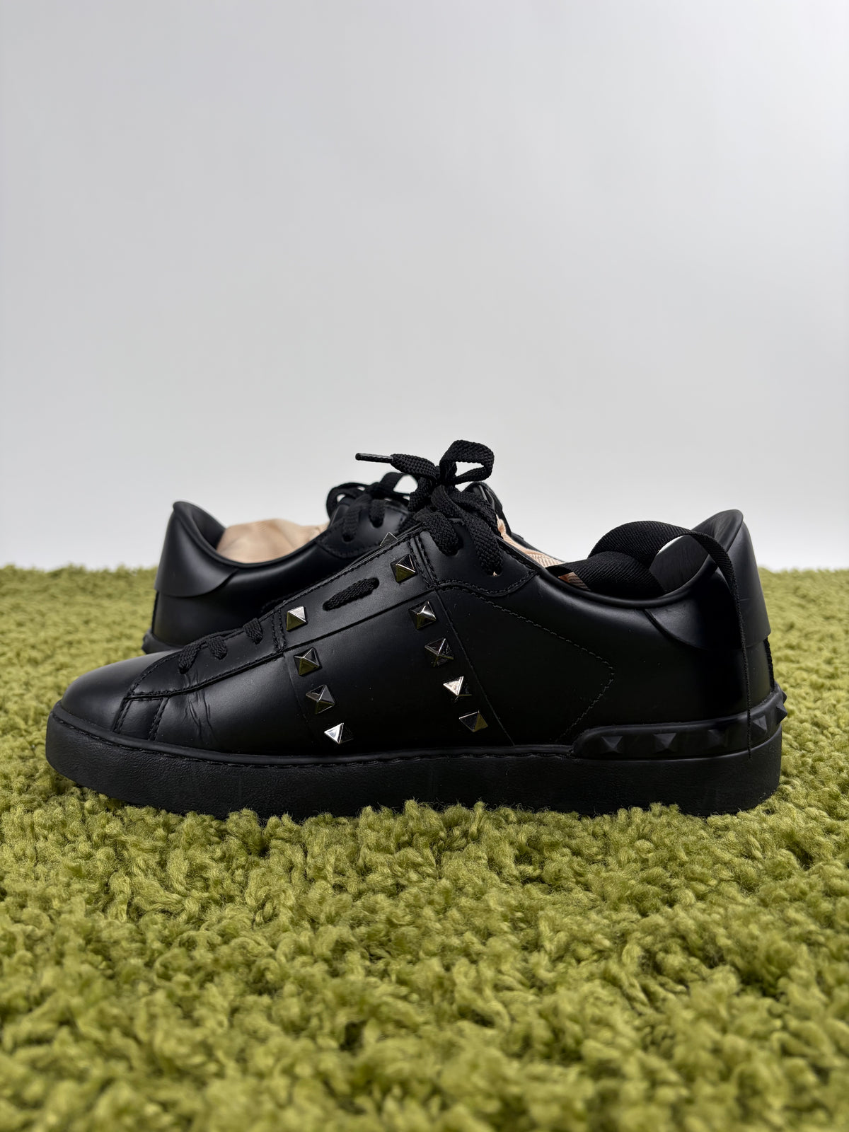 Valentino Garavani Rockstud Nera 40