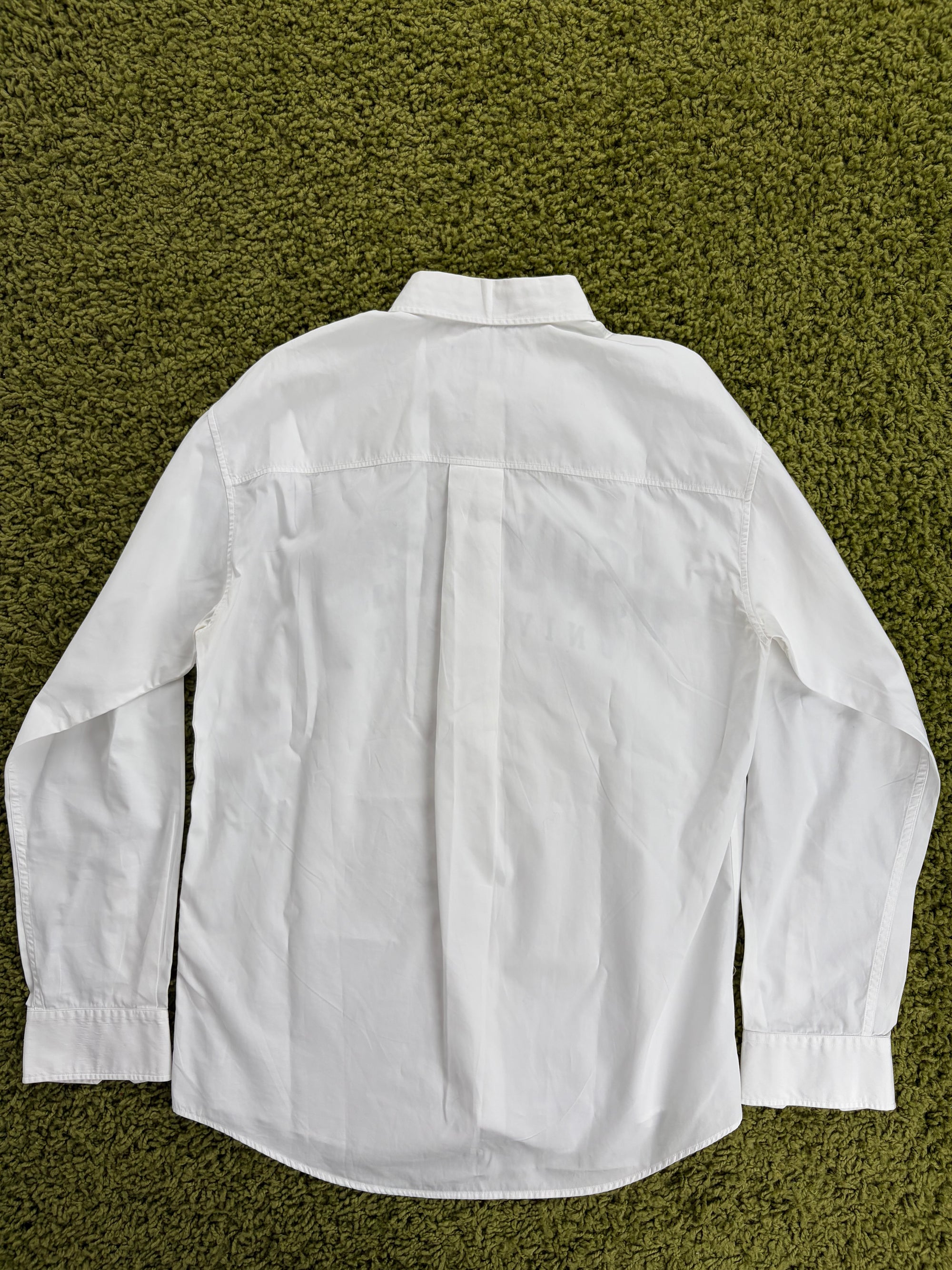 Camicia Dsquared2 Size 48 bianca e nera