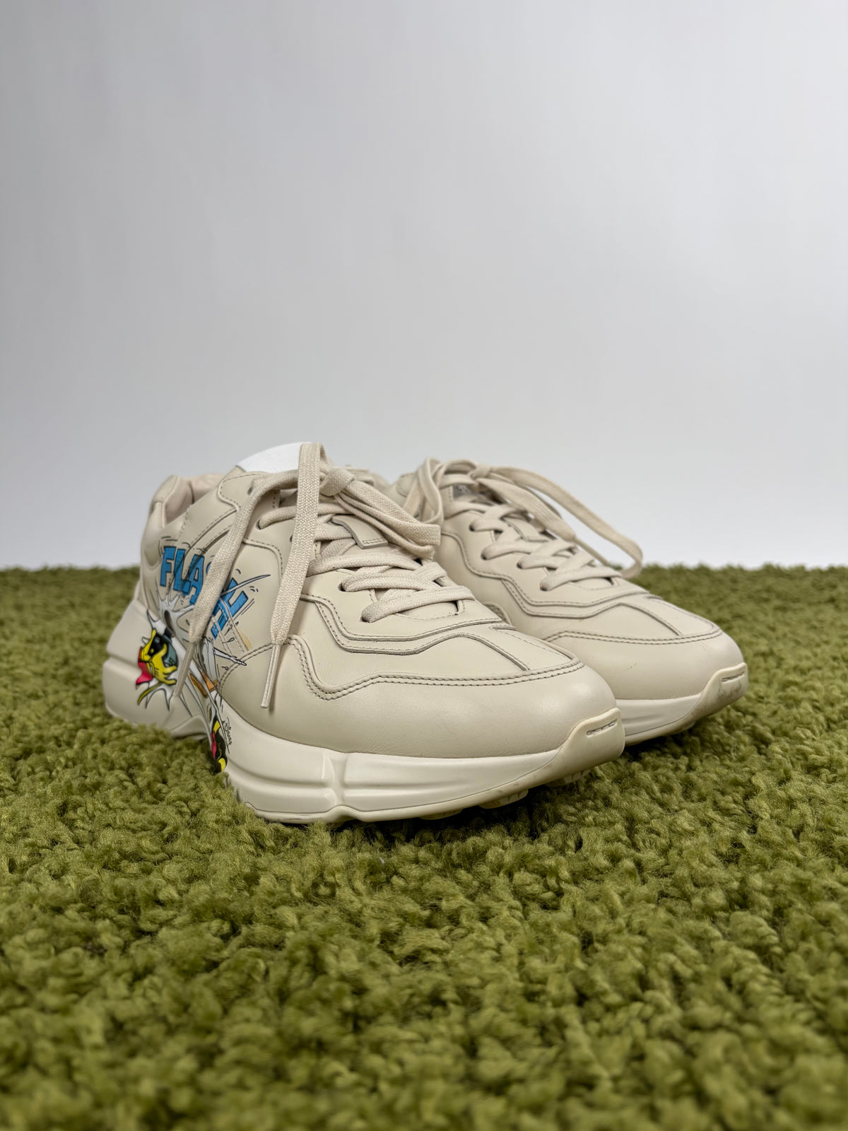 Gucci X Disney Rhyton Beige 38