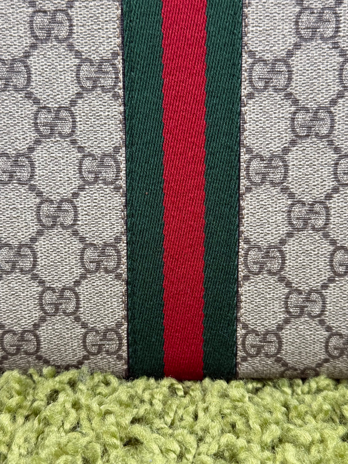 Pochette Ophidia Gucci Beige