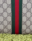 Pochette Ophidia Gucci Beige