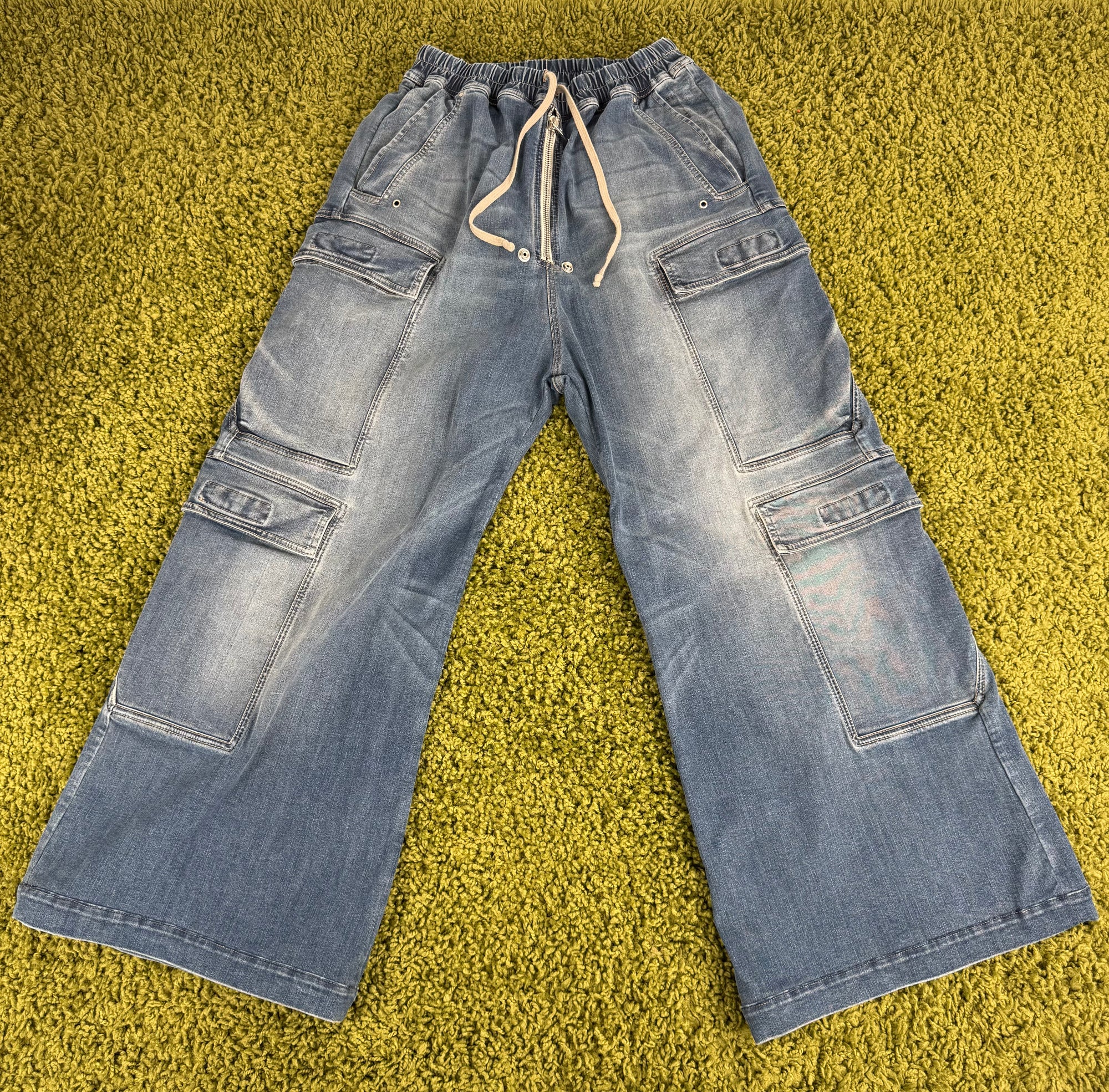 Jeans Cargo Rick Owens M