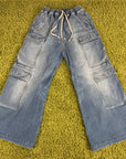 Jeans Cargo Rick Owens M