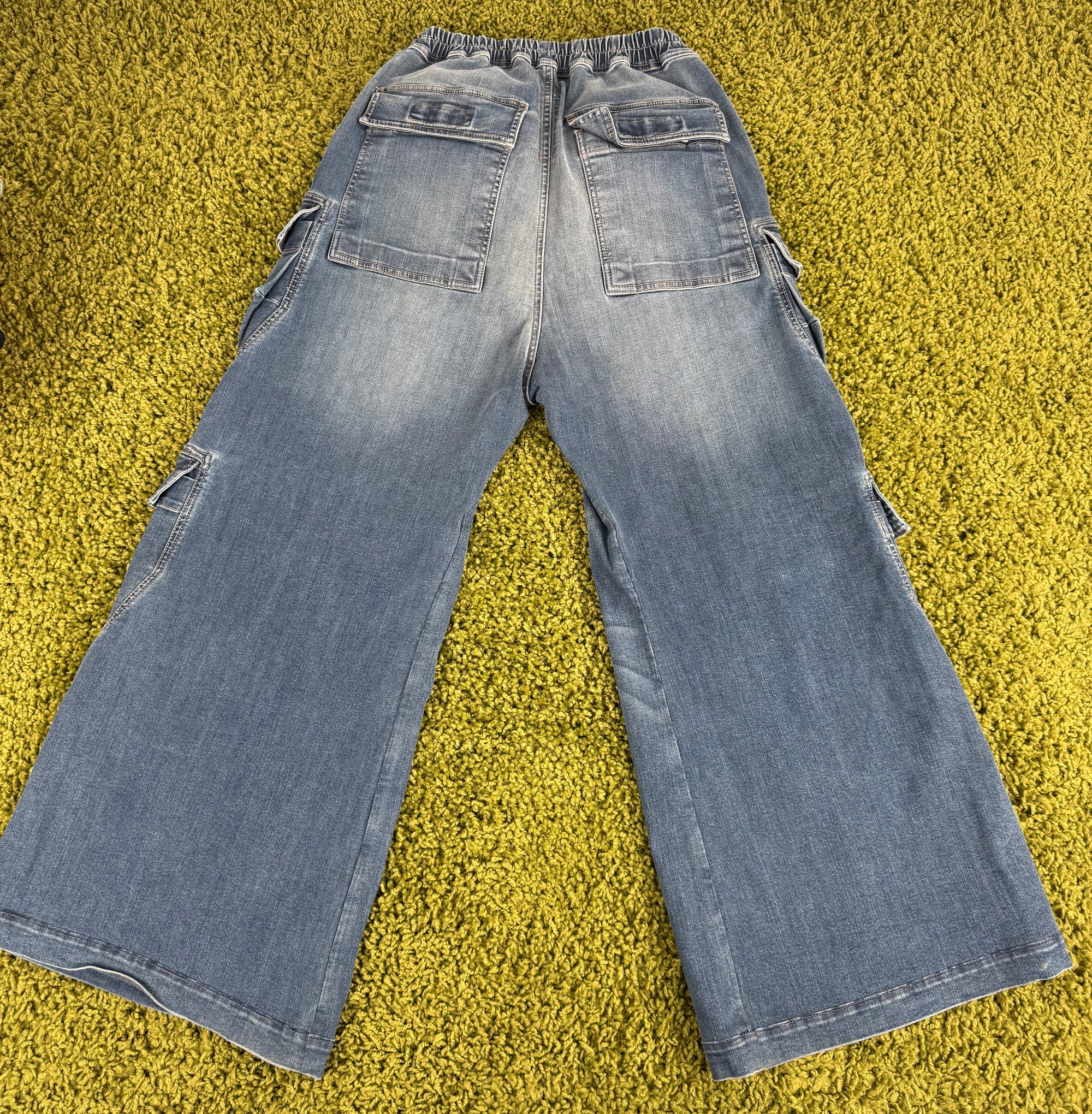 Jeans Cargo Rick Owens M