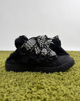 Lanvin Curb Mules Nera 43