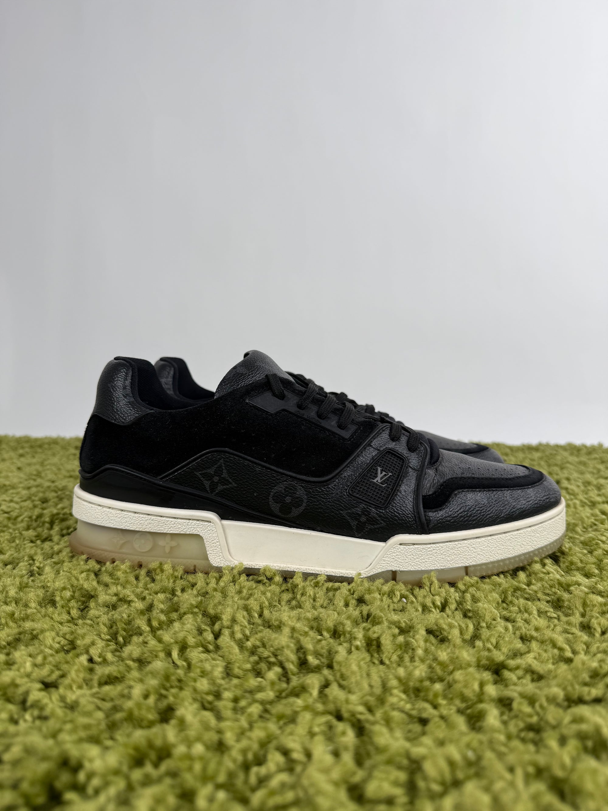 Louis Vuitton Trainer Nere 7