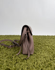 Borsa a tracolla Valentino Garavani VRING Rosa
