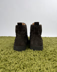 Christian Louboutin Spikes High Marrone 41.5