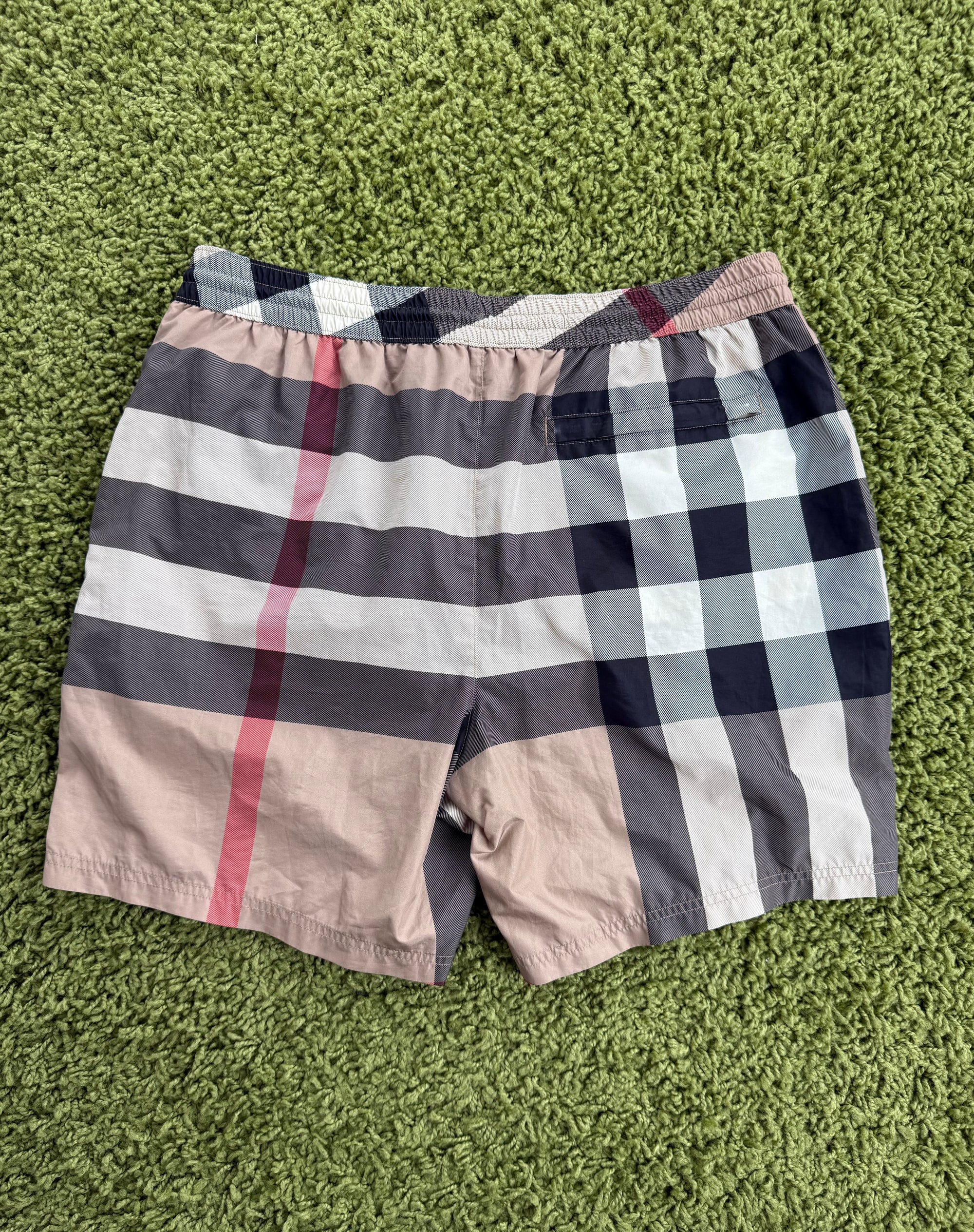 Costume Burberry Marrone XL