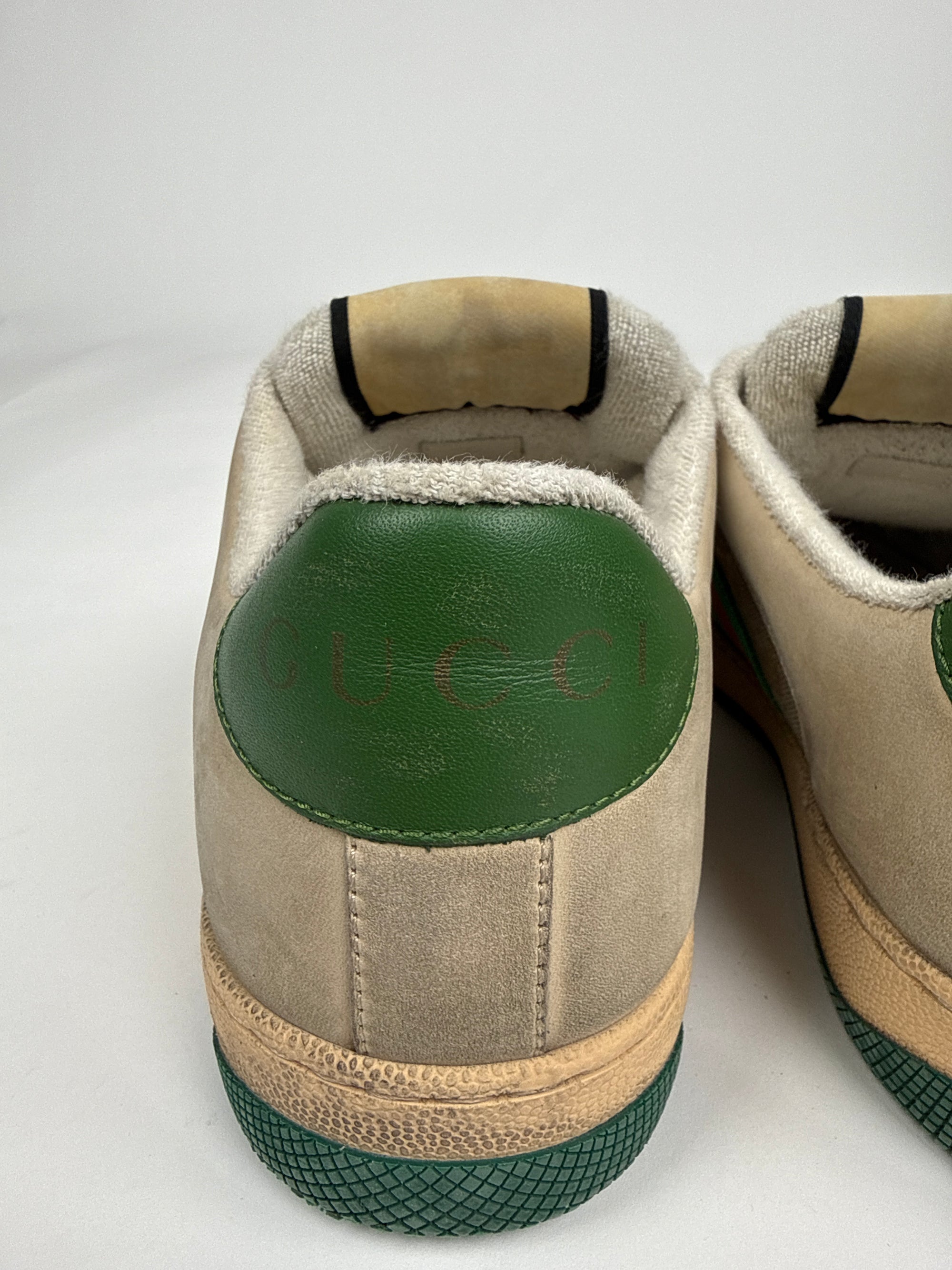 Sneaker Screener Gucci