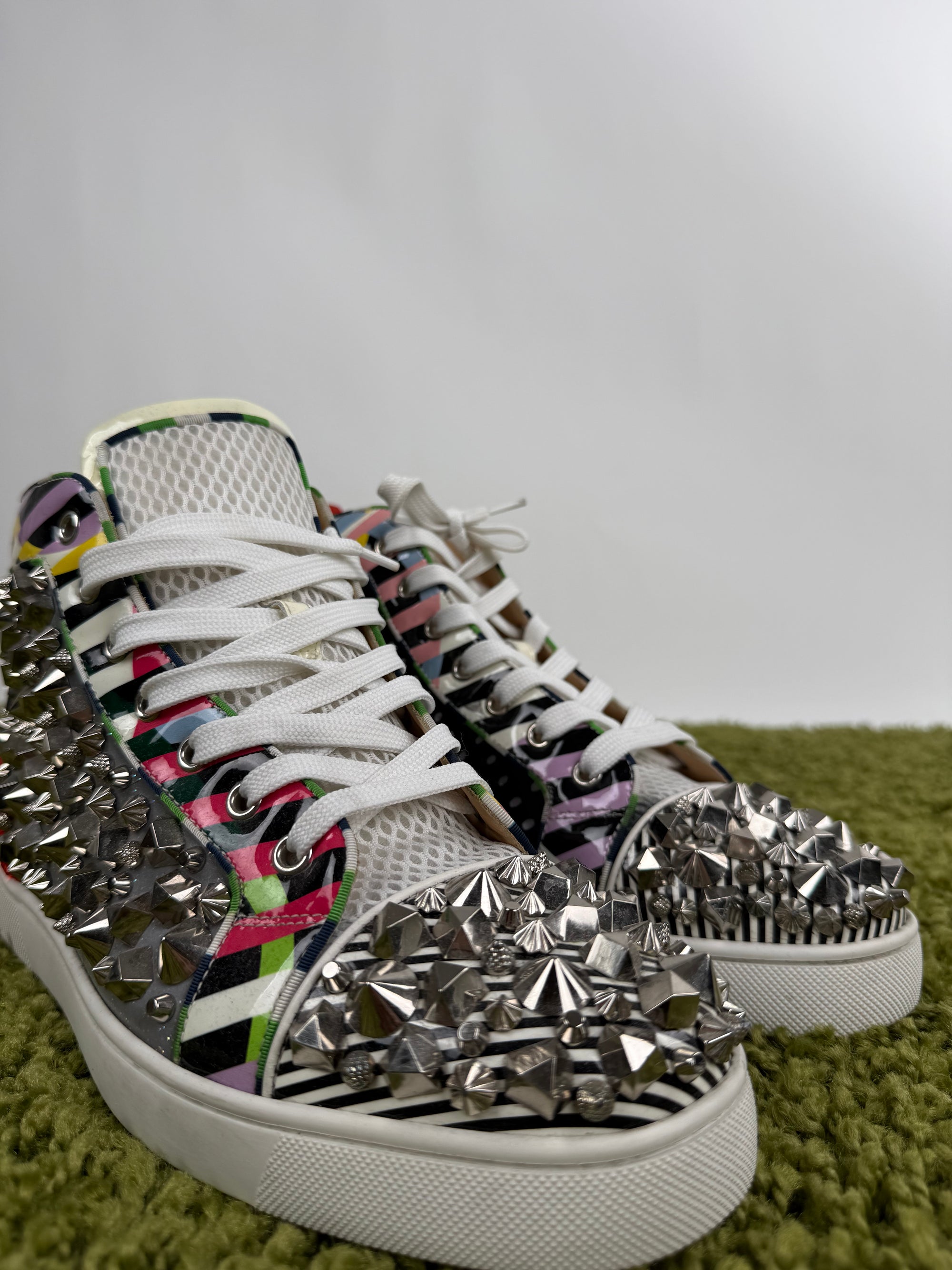 Christian Louboutin Spikes 42