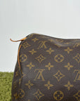 Borsone da viaggio Keepal Louis Vuitton Marrone