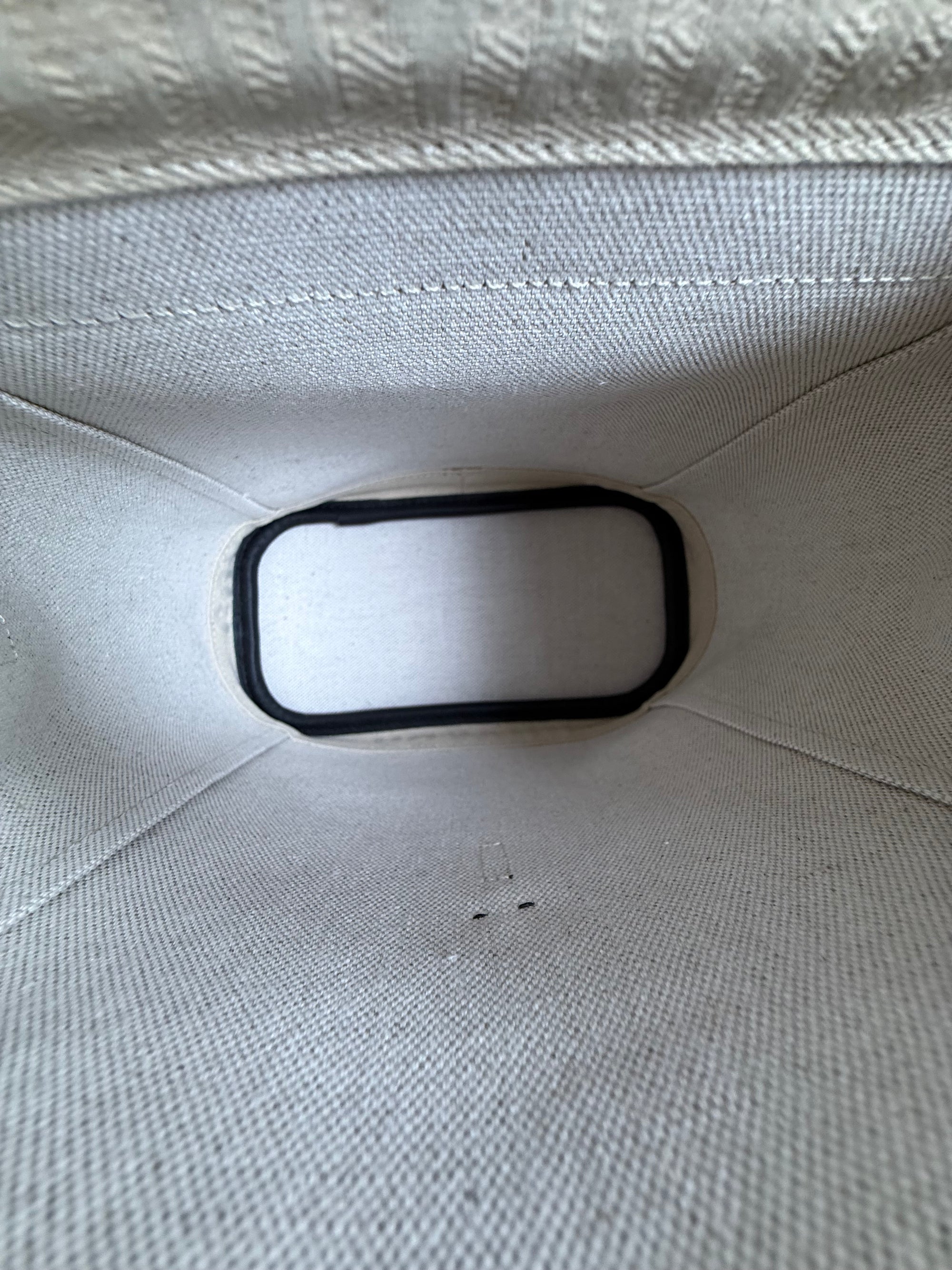 Zaino Goyard Alpin Mini in tela Goyardine Goyard Nero