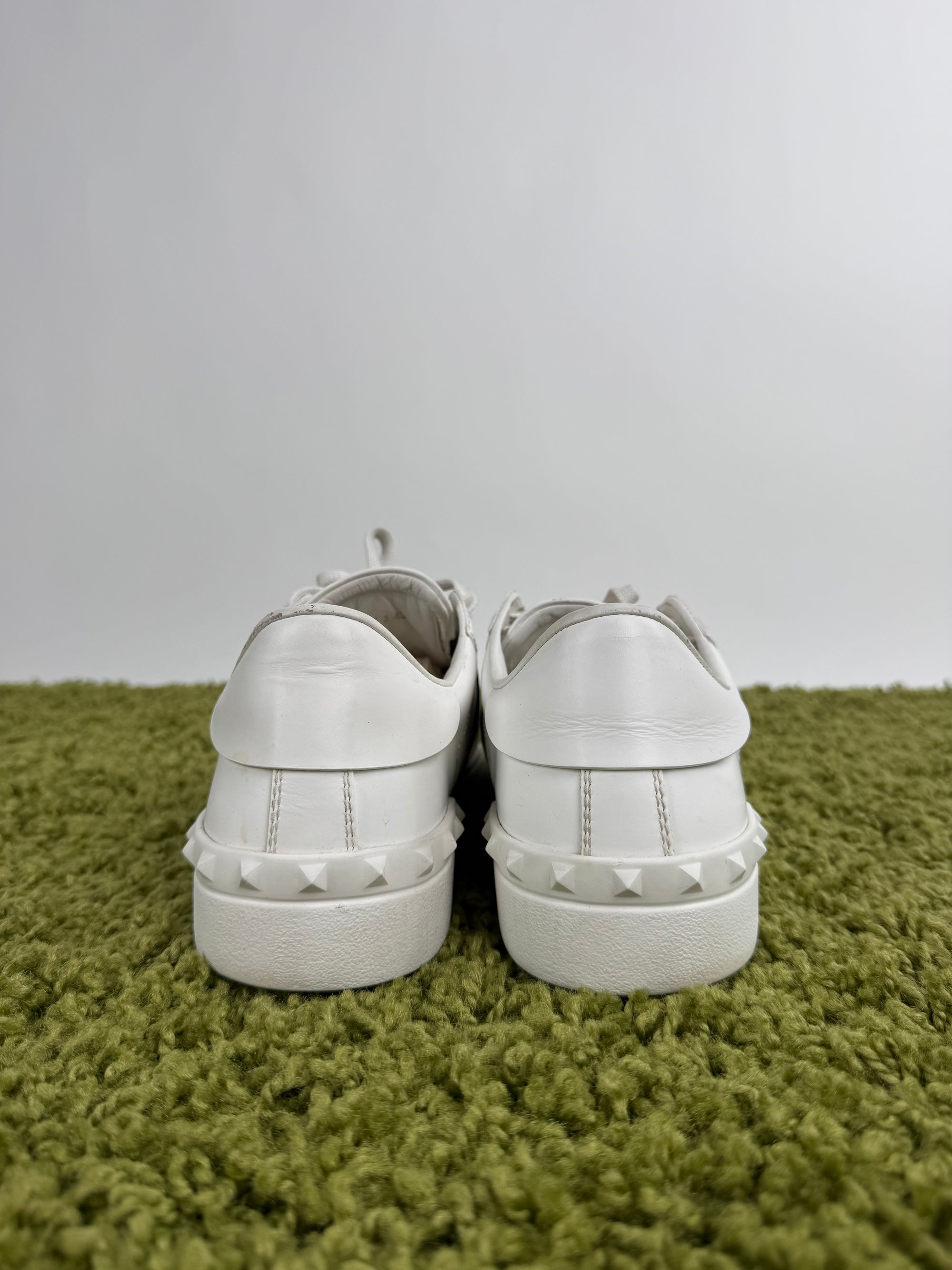Valentino Garavani Rockstud Bianca 43