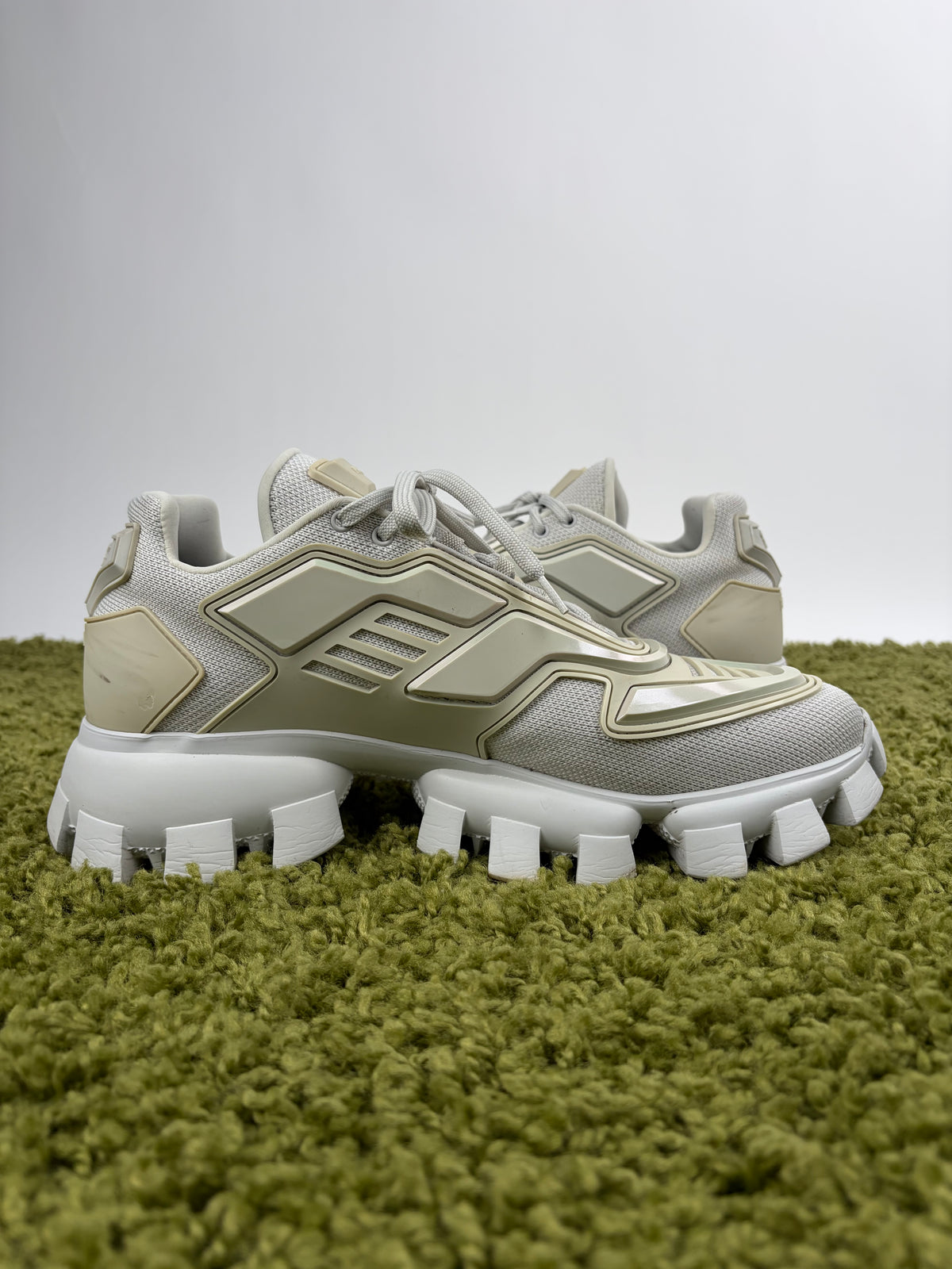 Prada Cloudbust Thunder Grigia 9