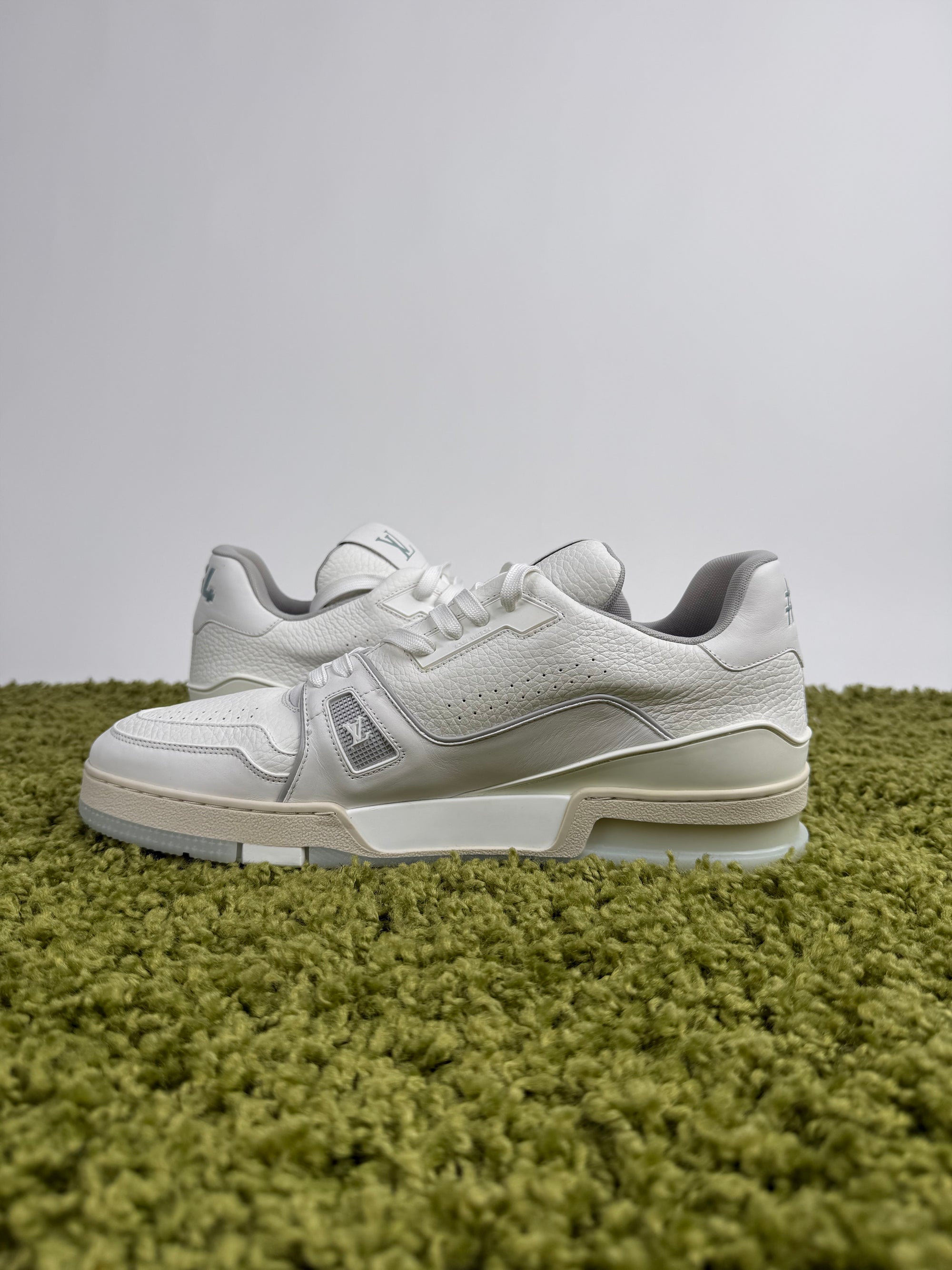 Louis Vuitton Trainer Bianca 11
