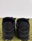 Louis vuitton trainer Size 8=42 calza 43 nera