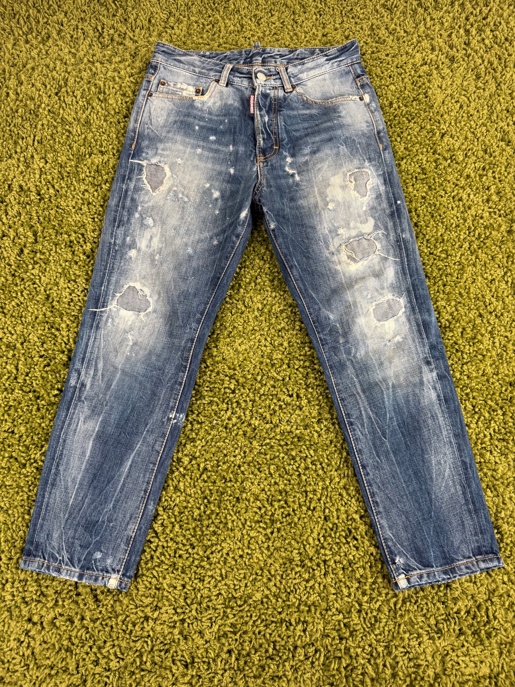 Jeans Dsquared2 14Y