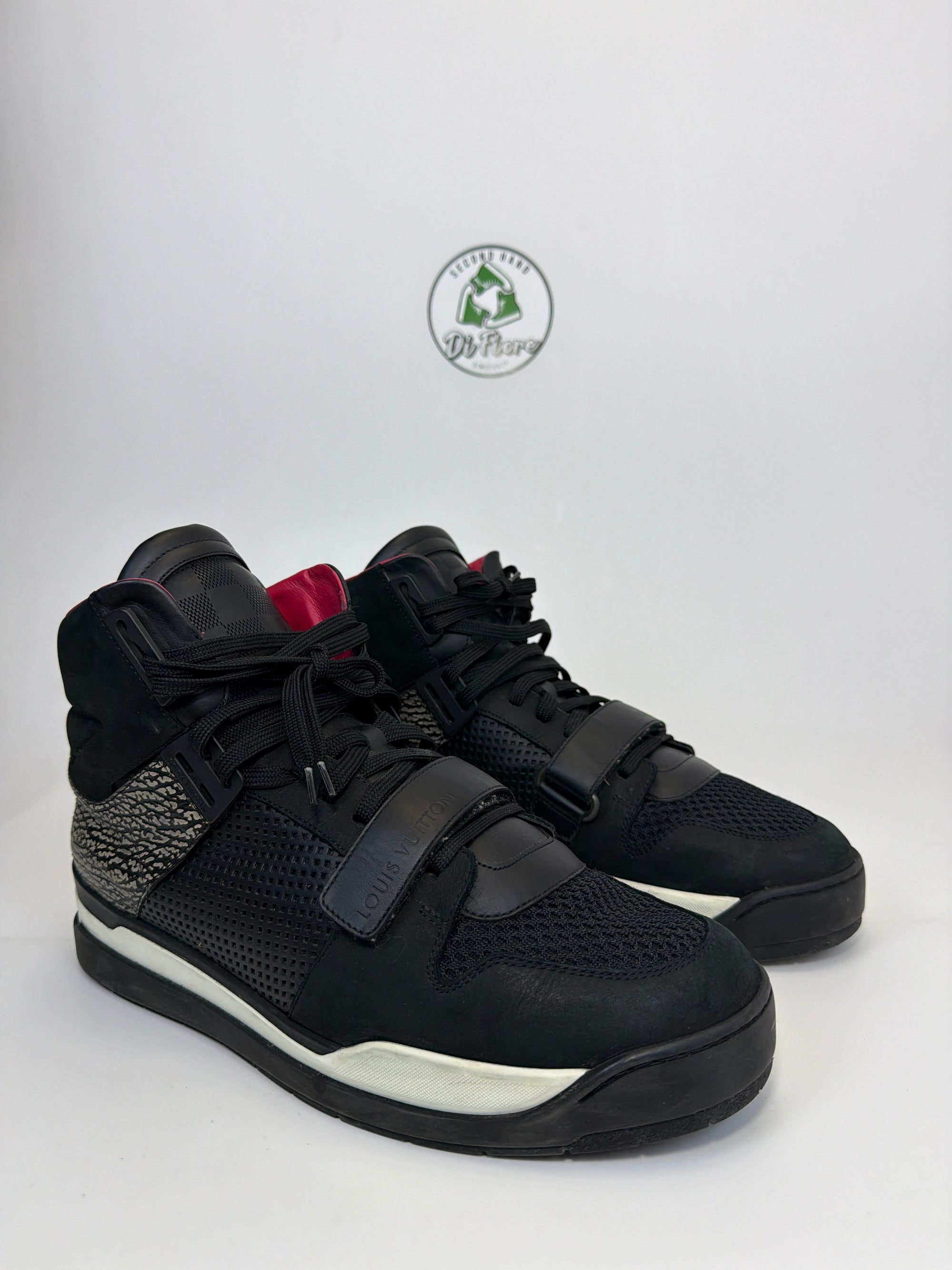 Louis Vuitton high top