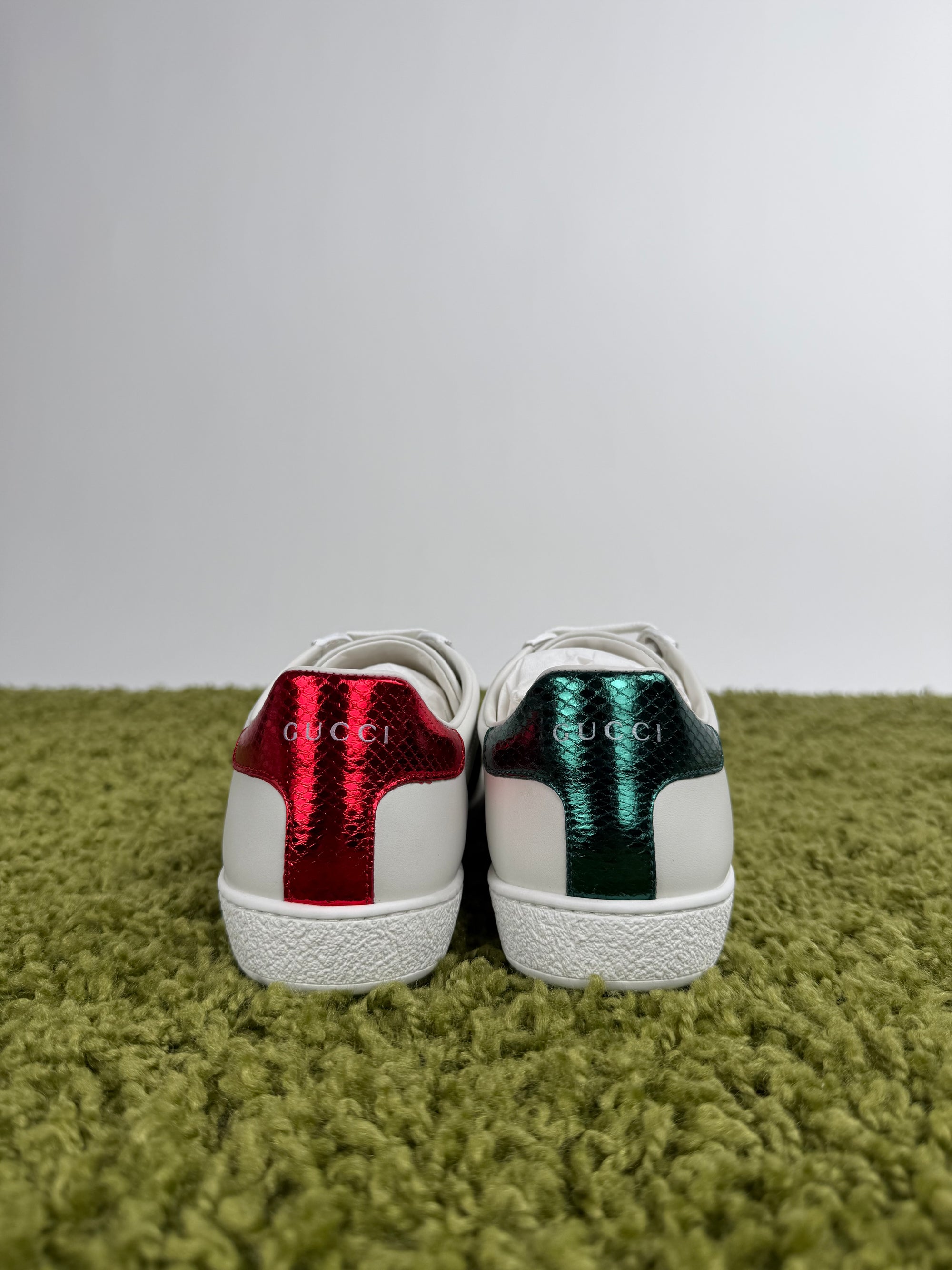 Gucci Ace Bianca 36.5