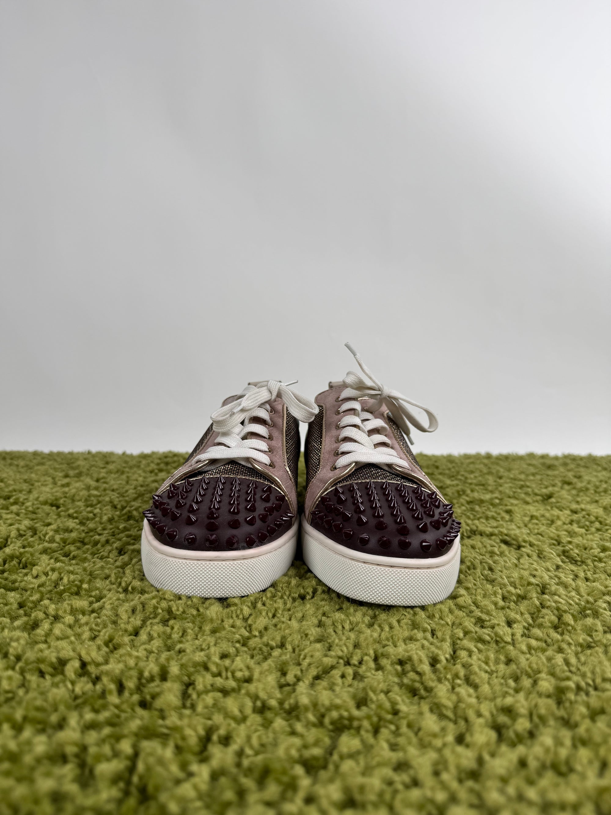 Christian Louboutin Spikes 42 multicolore