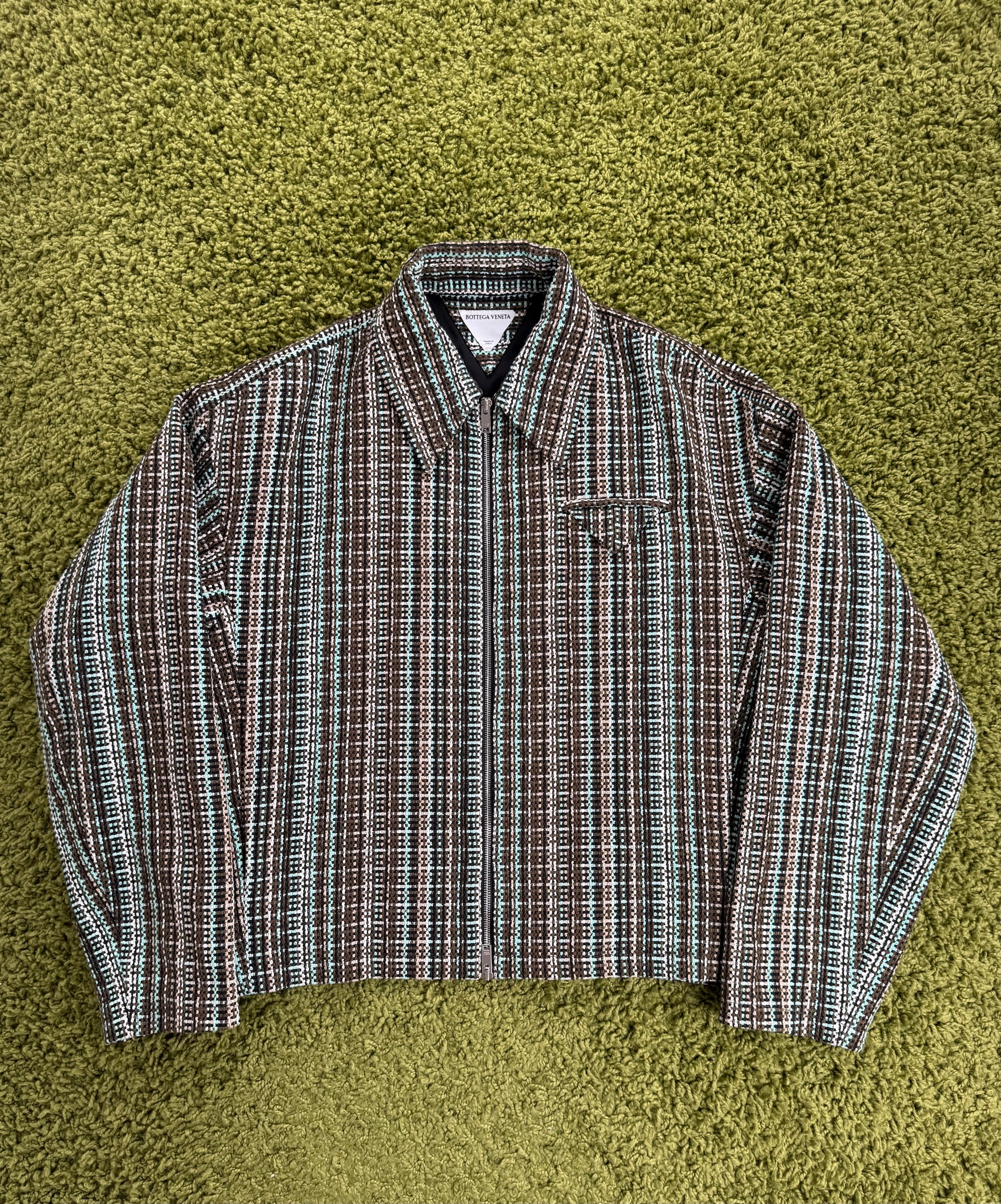 Giacca Bottega Veneta Multicolor 50