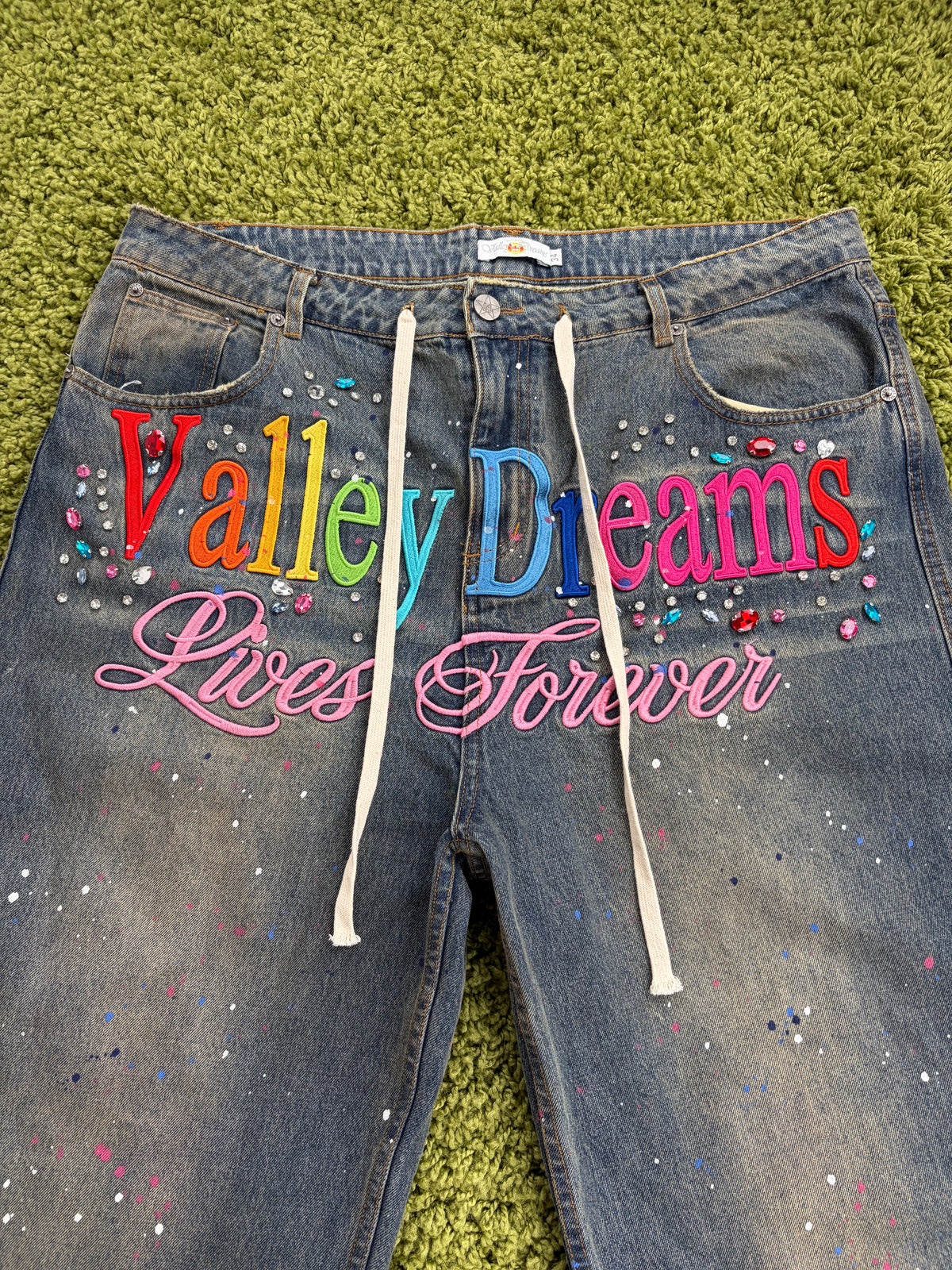 Jeans Valley Dreams In Denim Multicolor 34
