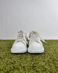 Alexander Mcqueen Sneaker Bianca 38.5