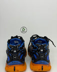 Balenciaga Runner Size 44 nera arancione e blu