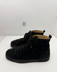 Christian Louboutin 44 nera alta