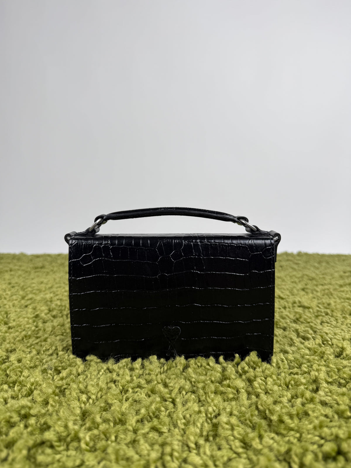 Borsa a tracolla Ami nero