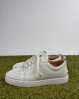 Louboutin basse Size 42 bianche