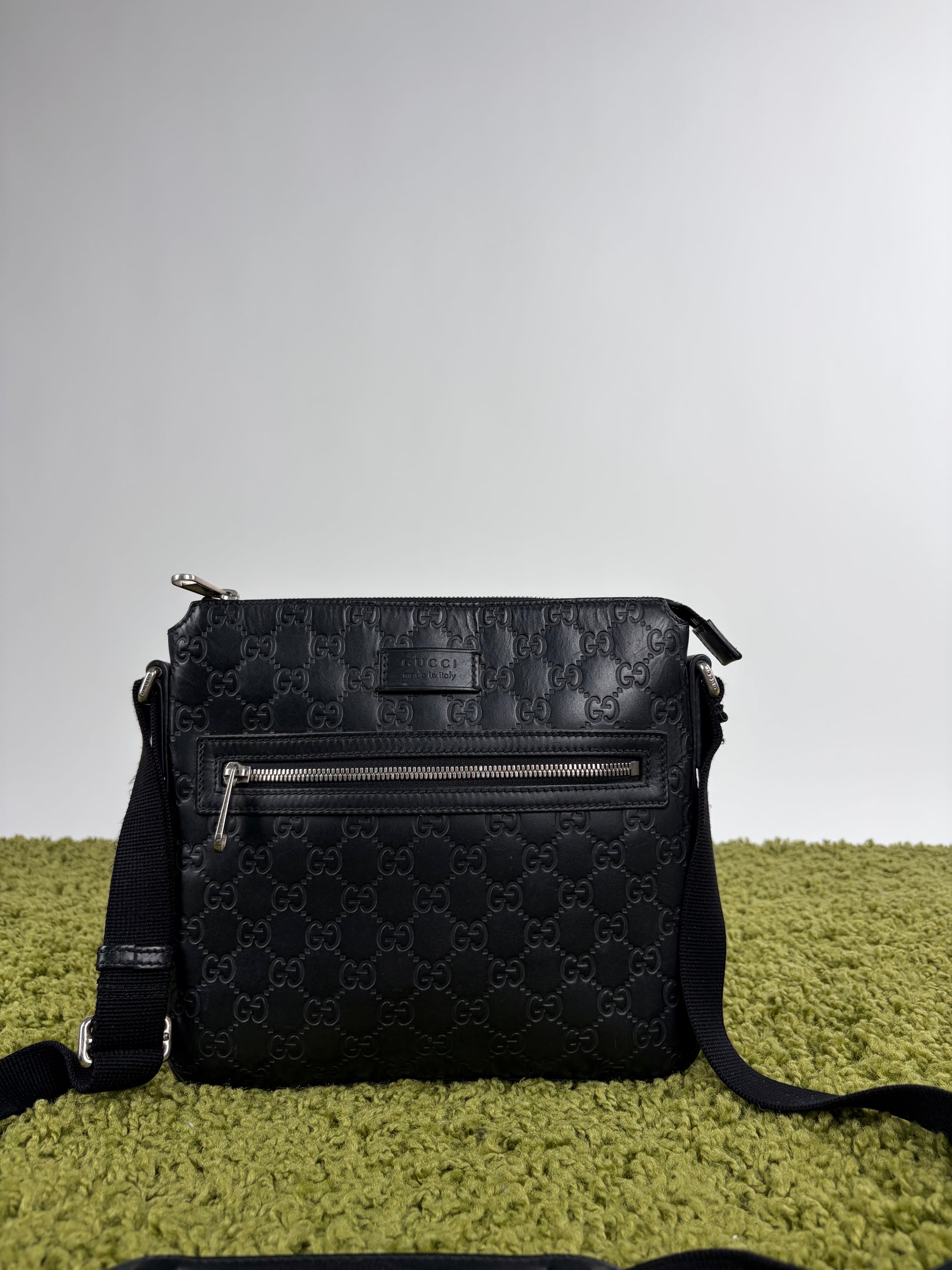 Borsello Gucci nero