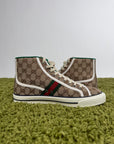 Gucci Tennis Alta Beige 9+