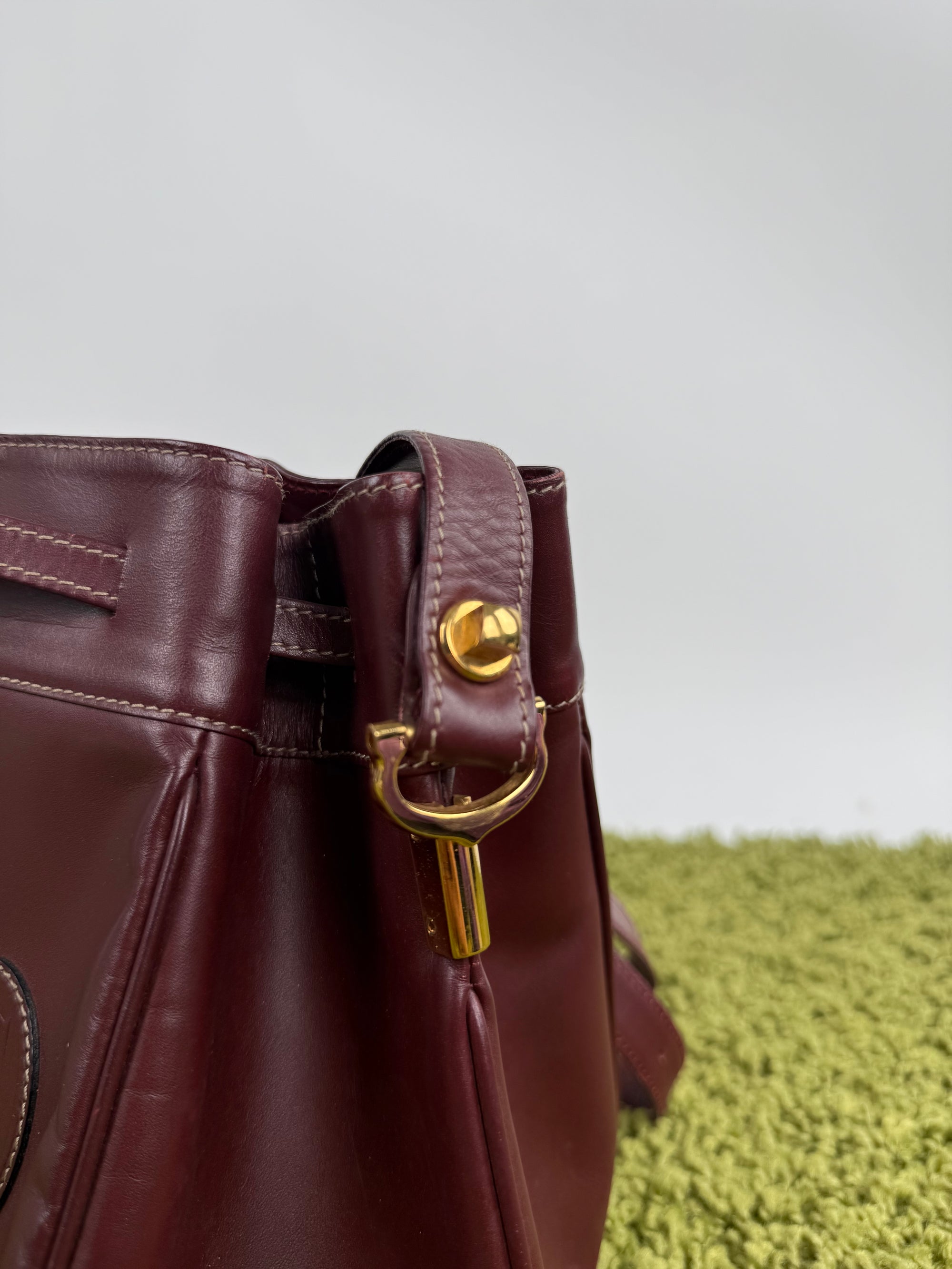 Borsa a Secchiello Cartier