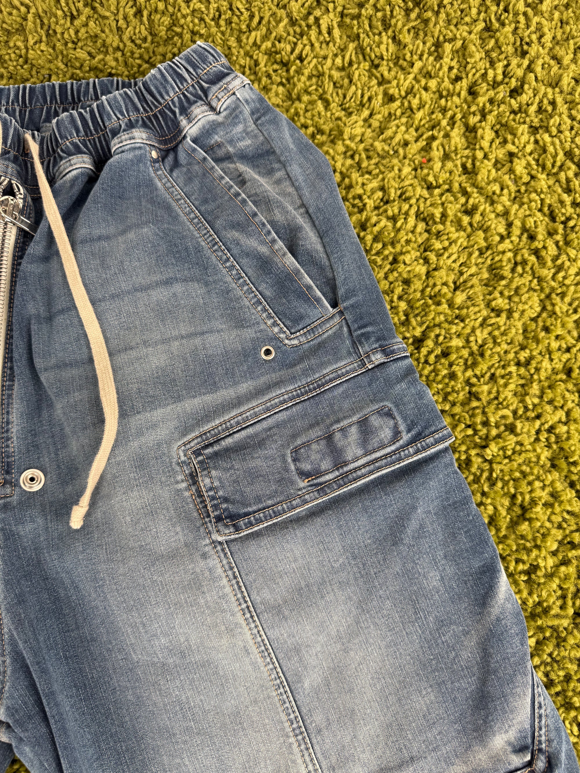 Jeans Cargo Rick Owens M
