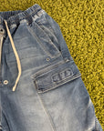 Jeans Cargo Rick Owens M