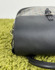 Zaino Goyard Alpin Mini in tela Goyardine Goyard Nero