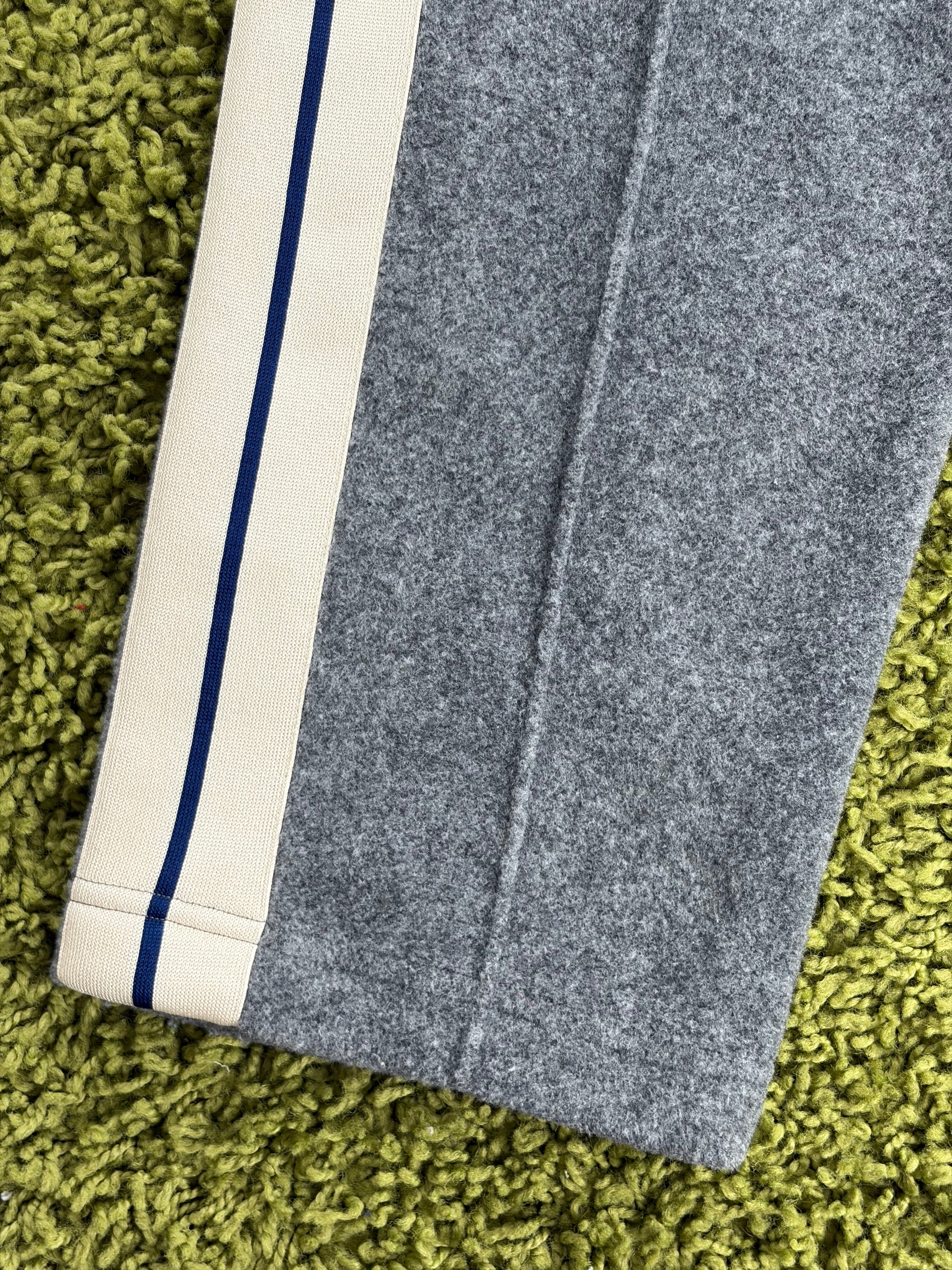 Pantalone Plam Angels Size L grigio e panna