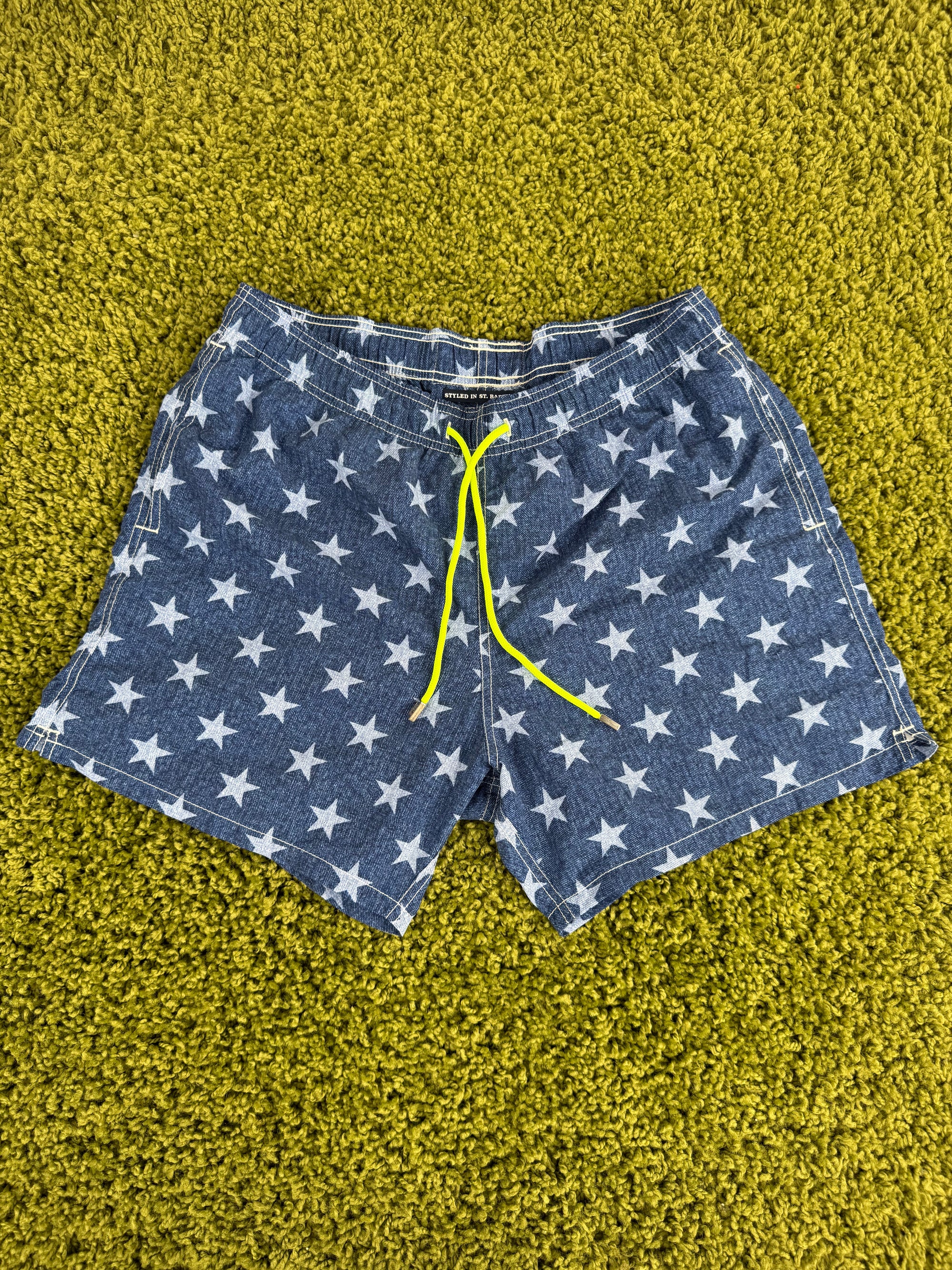 Costume Saint Barth XXL