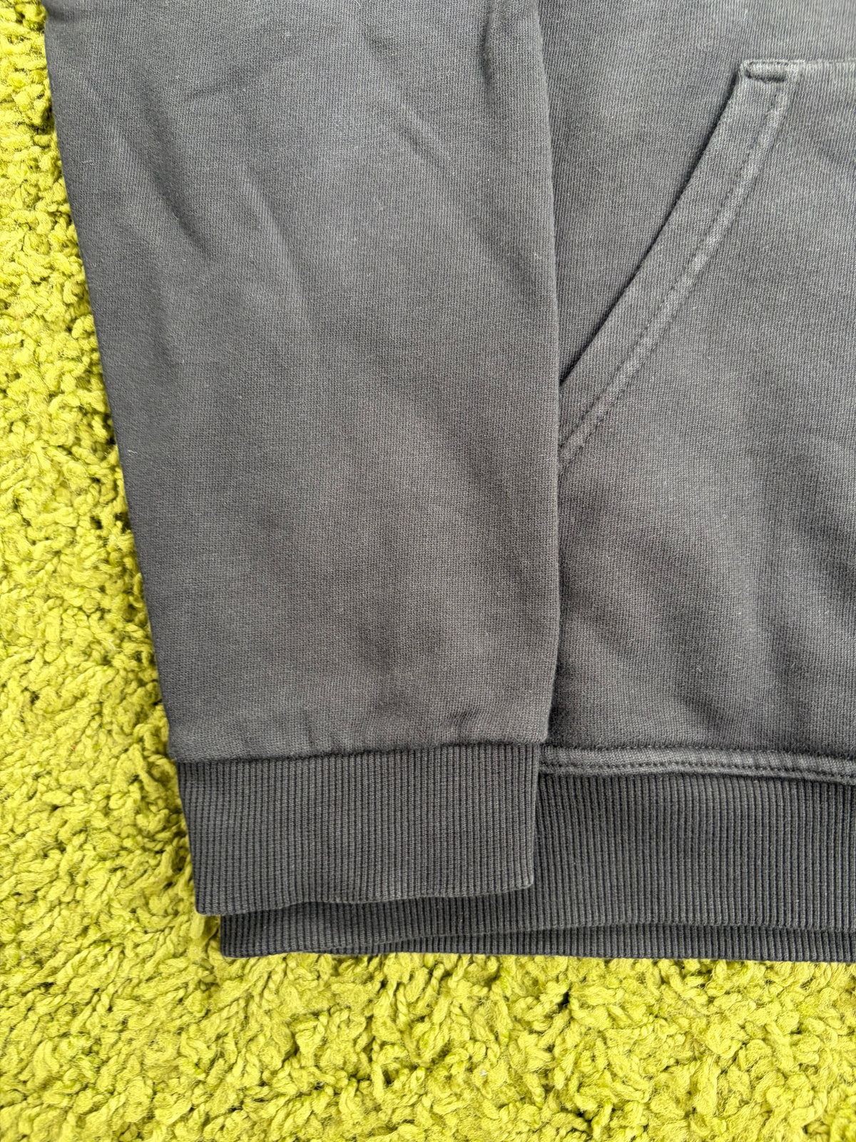 Felpa Burberry Nero XL