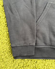 Felpa Burberry Nero XL