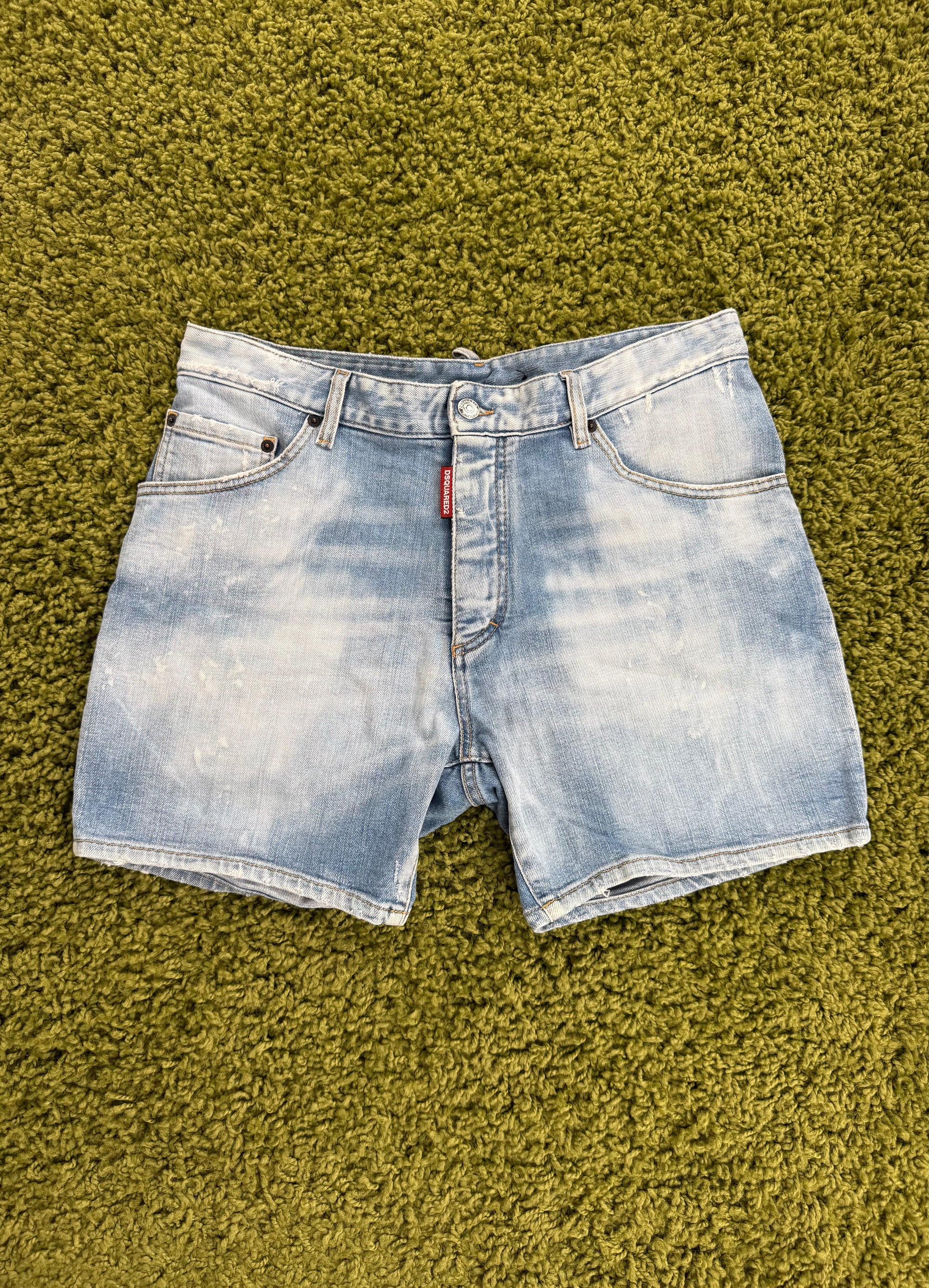 Pantaloncino Dsquared2 46