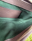 Borsa a spalla Ophidia Gucci Beige