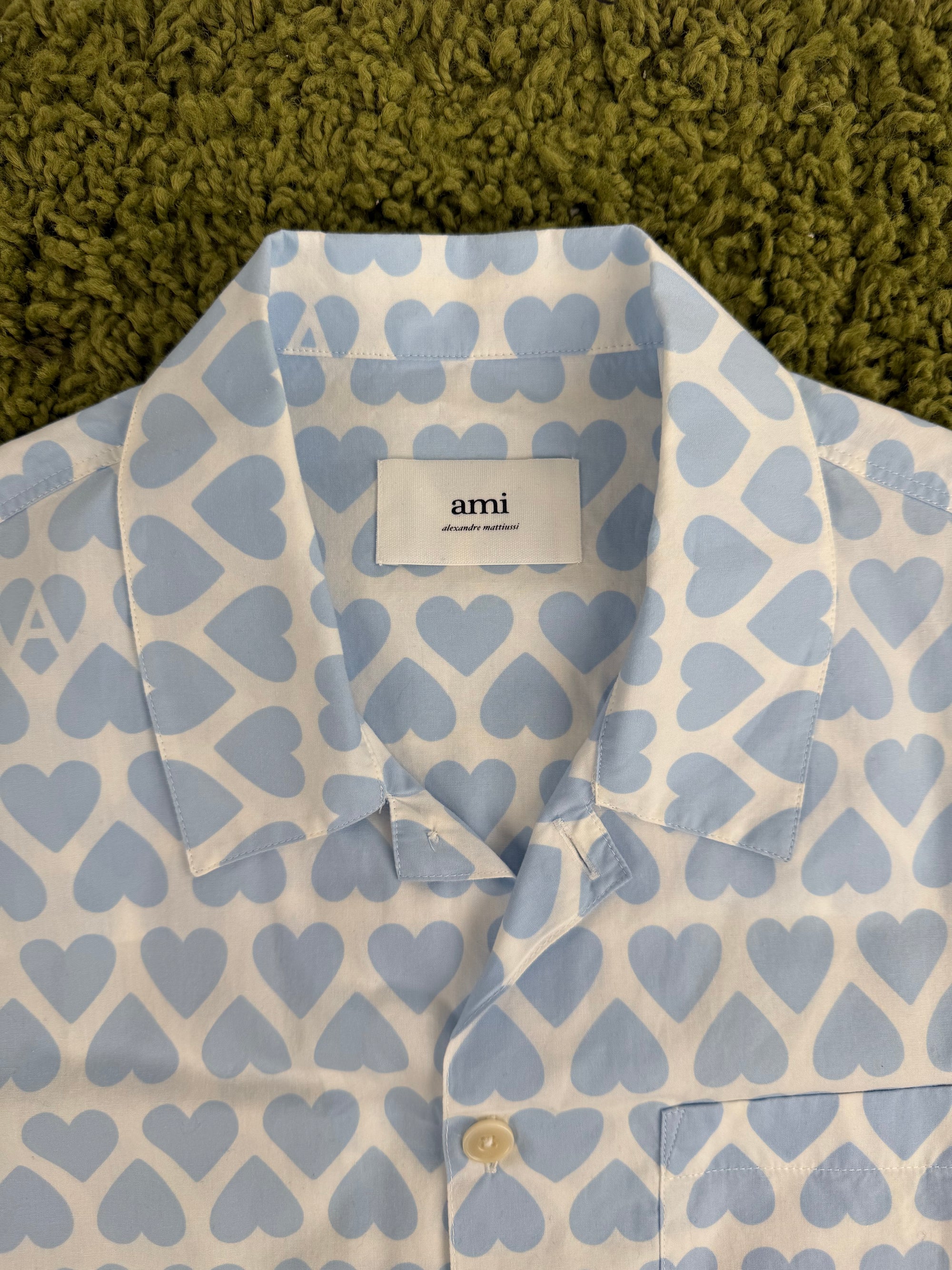 Camicia Ami Paris M
