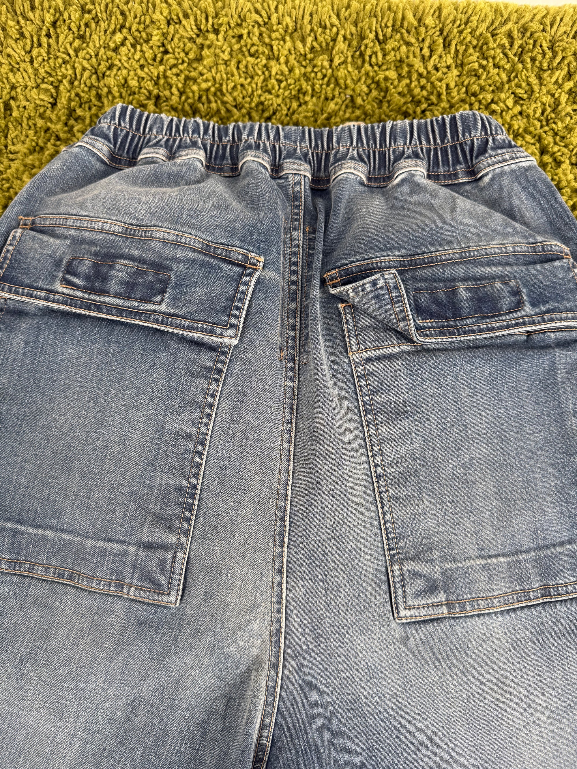 Jeans Cargo Rick Owens M