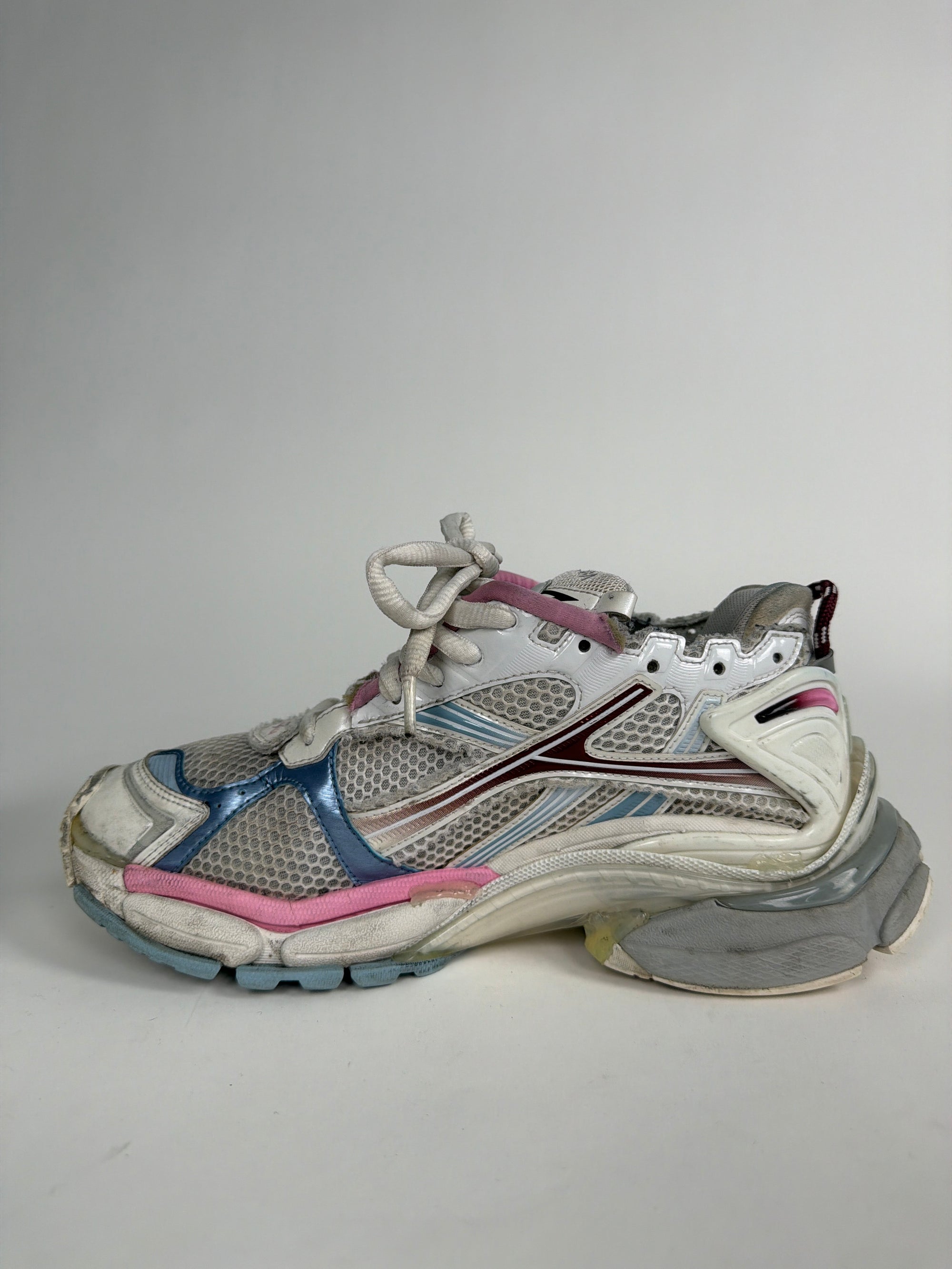 Balenciaga runner Size 41 multicolore